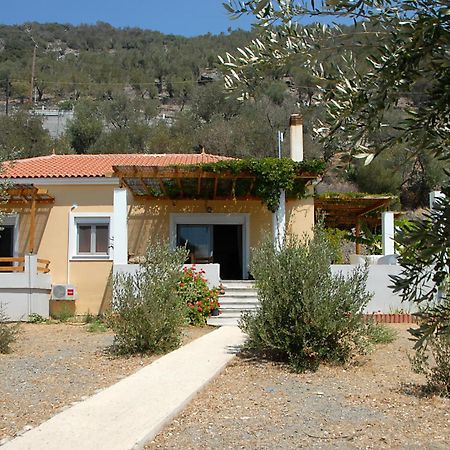 Melinda Holiday House Plomari Dış mekan fotoğraf