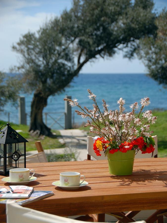 Melinda Holiday House Plomari Oda fotoğraf