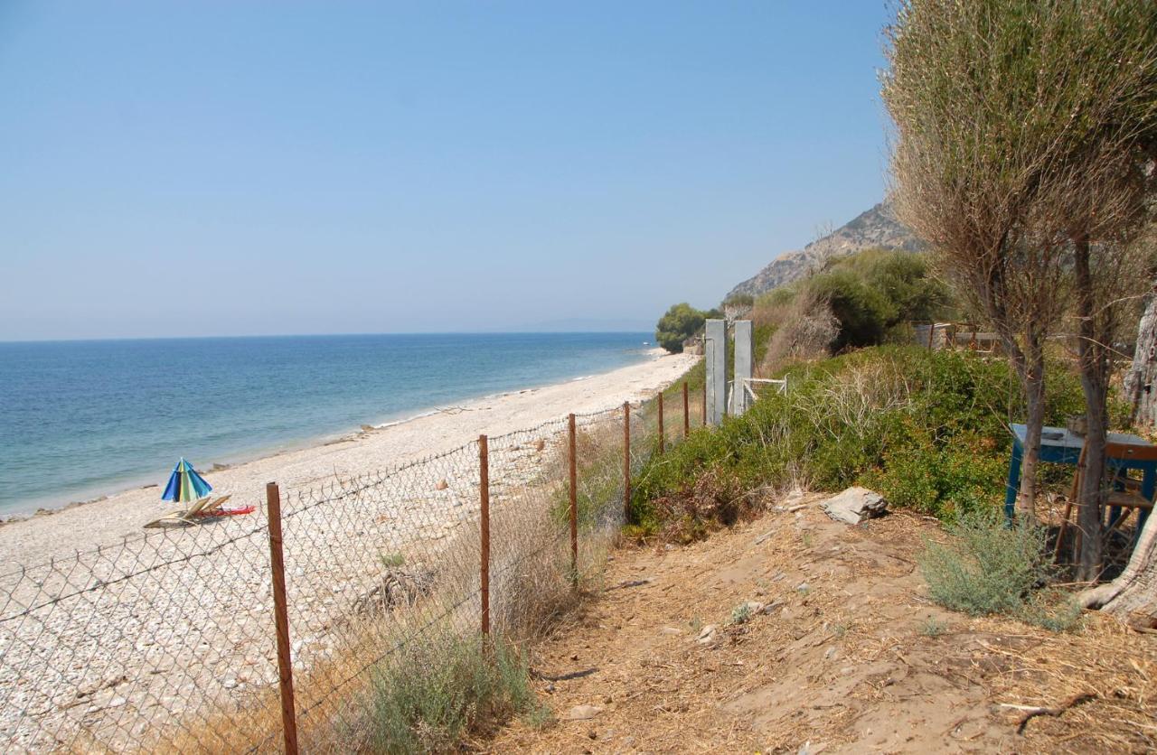 Melinda Holiday House Plomari Dış mekan fotoğraf