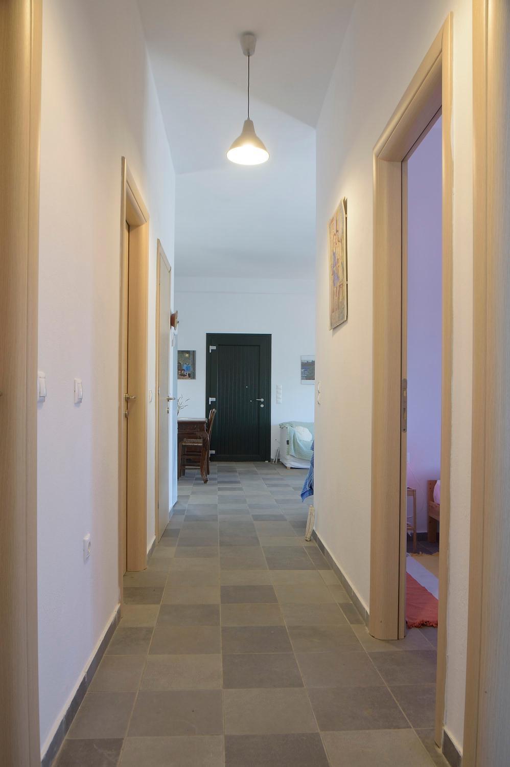 Melinda Holiday House Plomari Dış mekan fotoğraf
