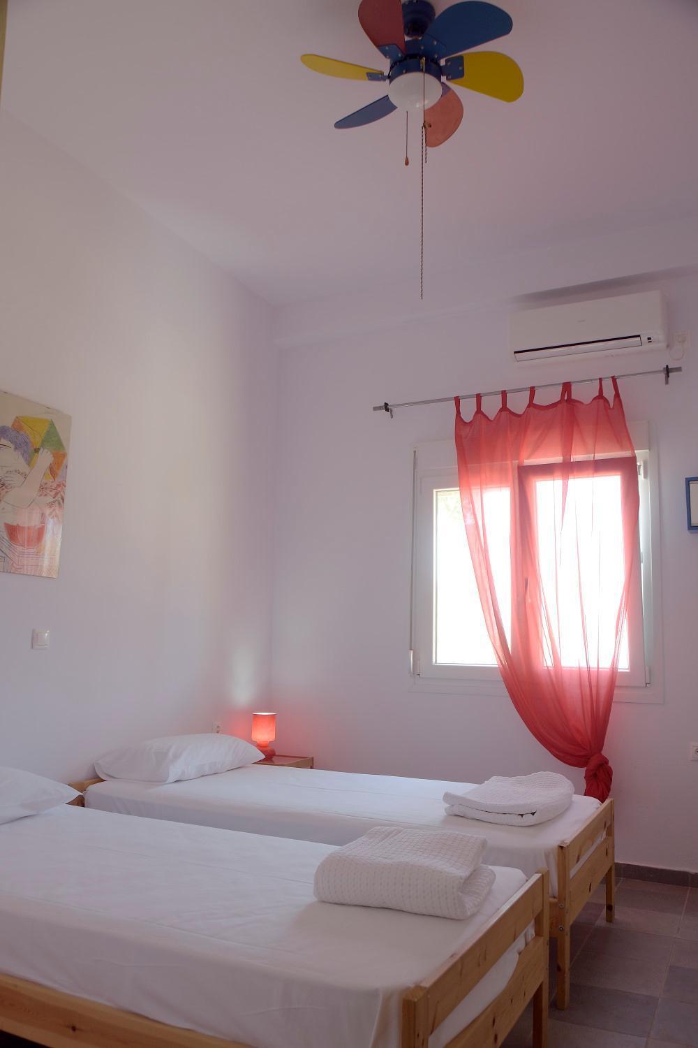 Melinda Holiday House Plomari Dış mekan fotoğraf