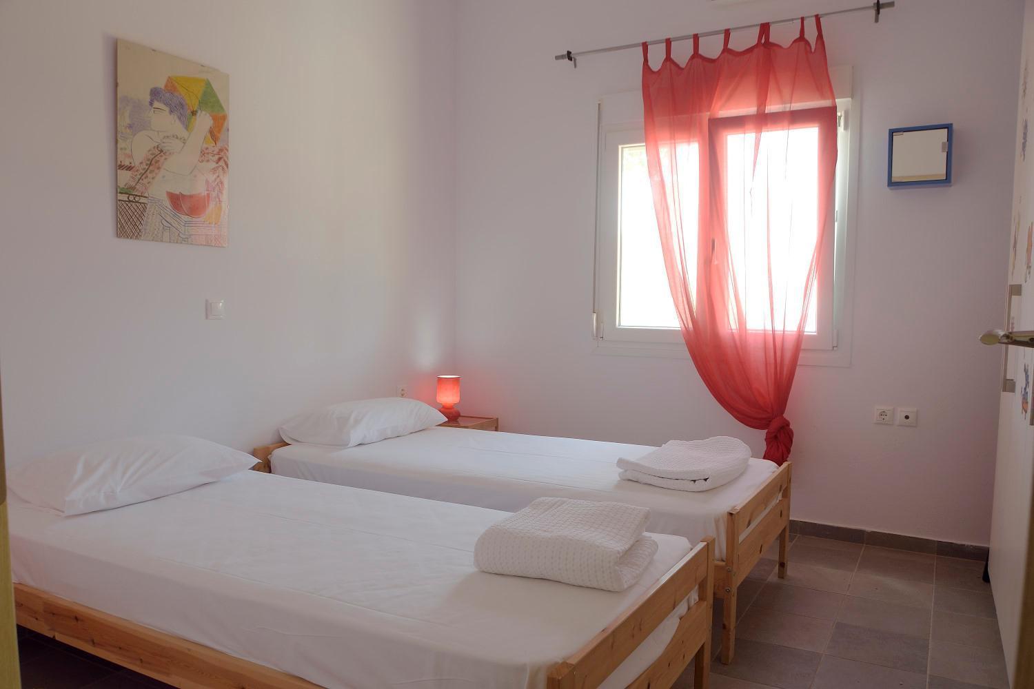 Melinda Holiday House Plomari Dış mekan fotoğraf