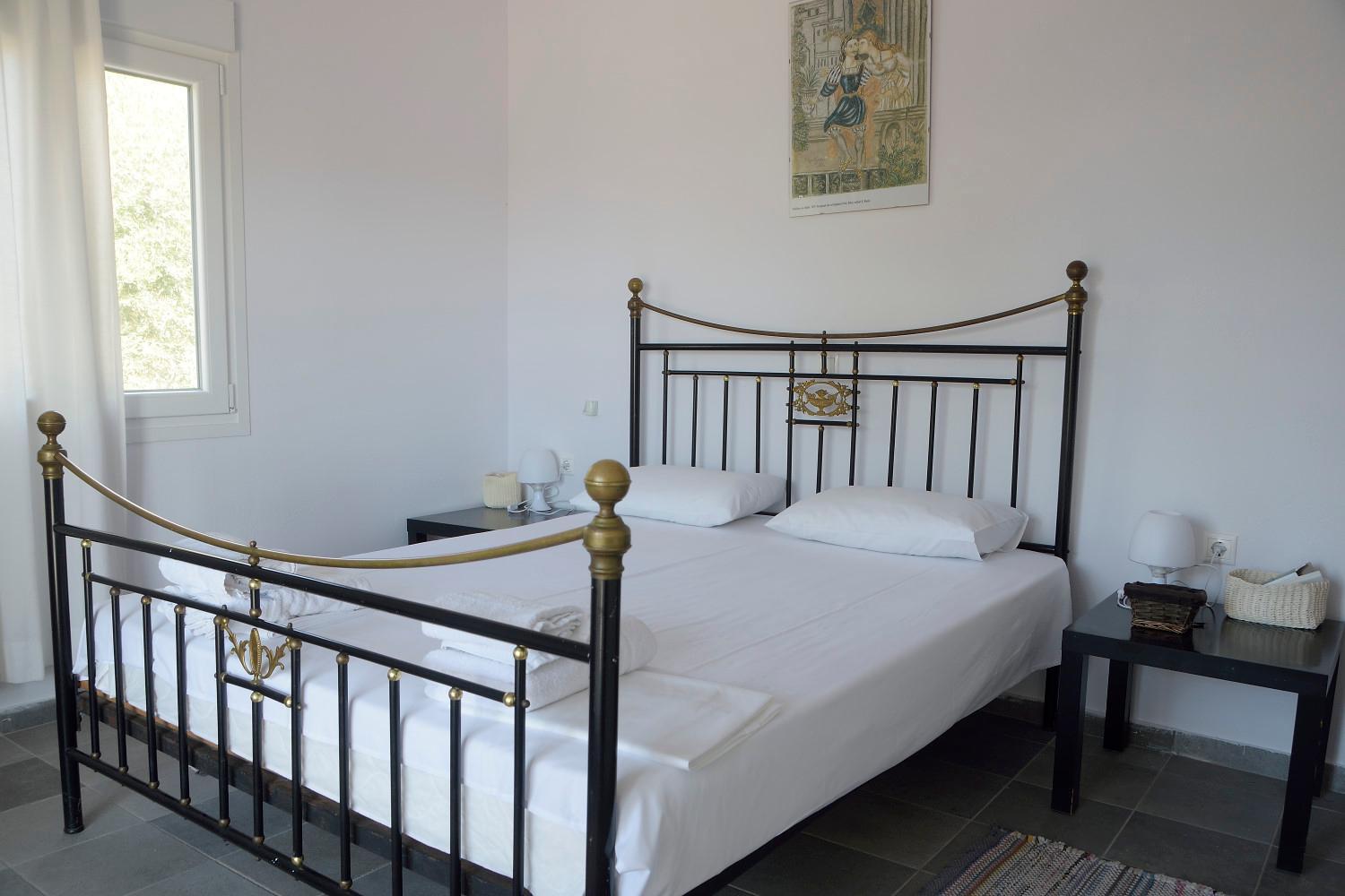 Melinda Holiday House Plomari Dış mekan fotoğraf