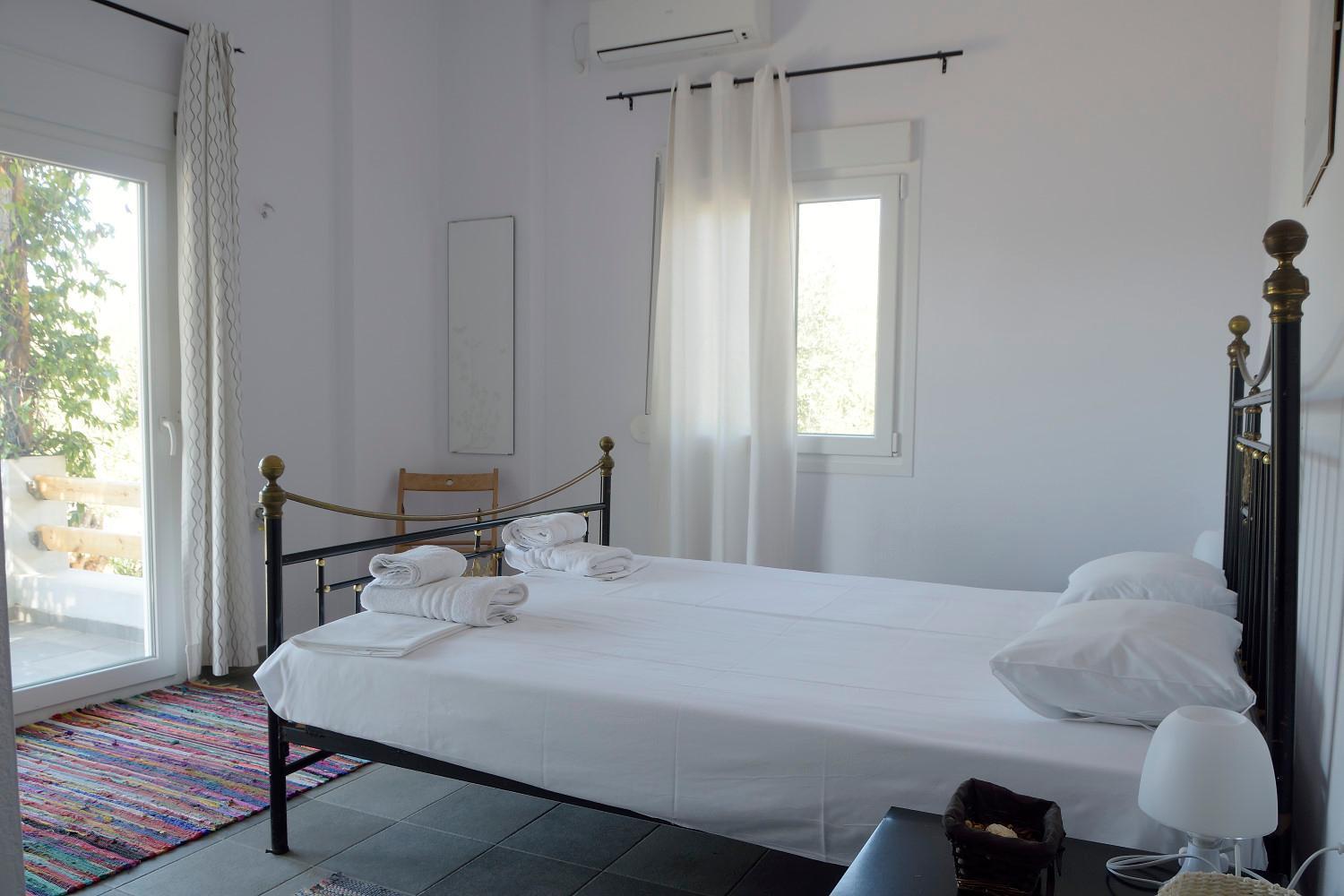 Melinda Holiday House Plomari Dış mekan fotoğraf