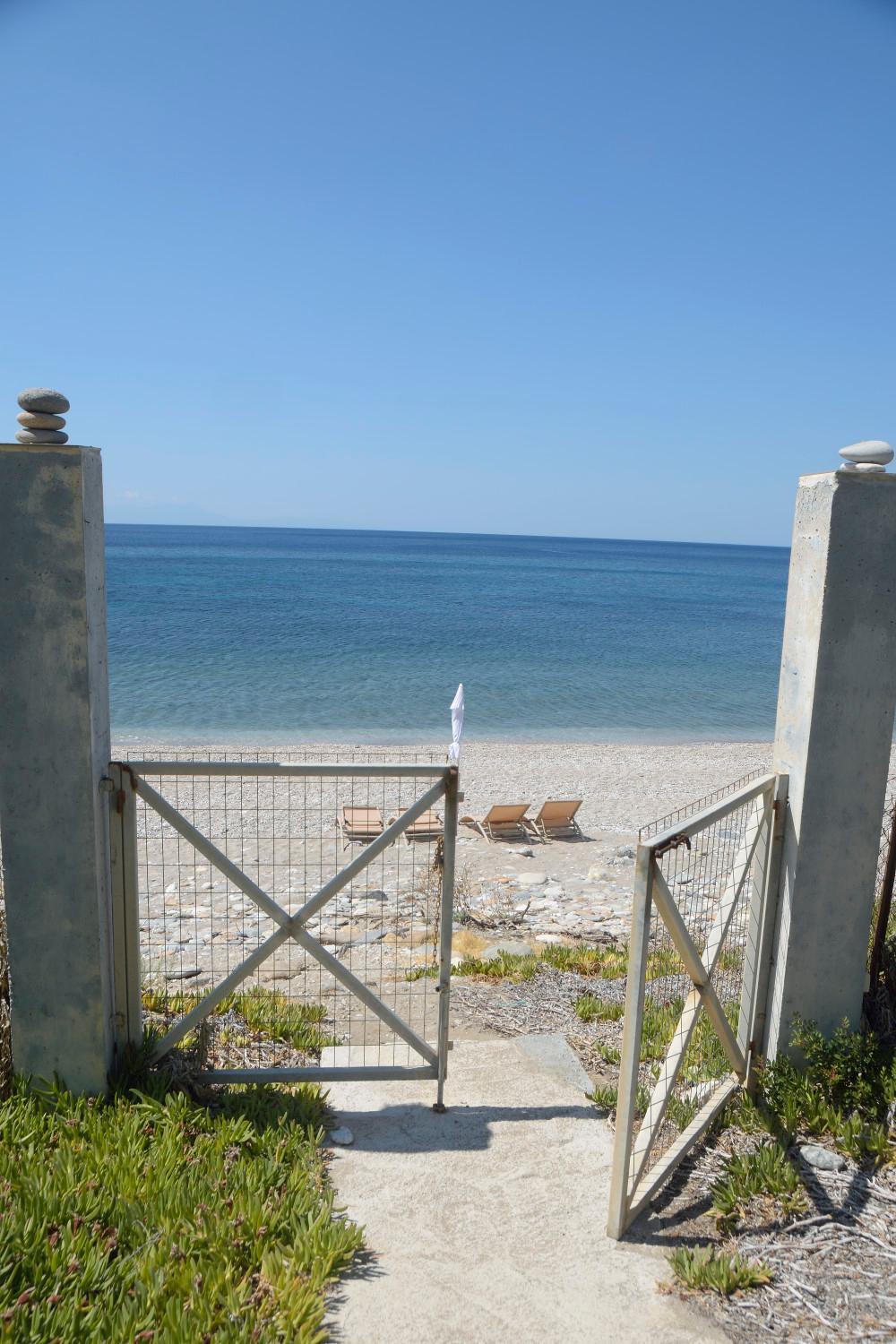 Melinda Holiday House Plomari Dış mekan fotoğraf